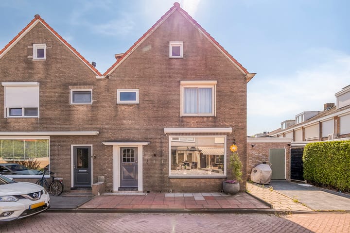 Foto van woning Asterstraat 11, Volendam