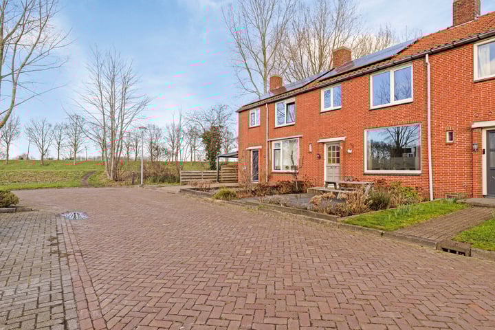 Foto van woning Asterstraat 14, Sappemeer