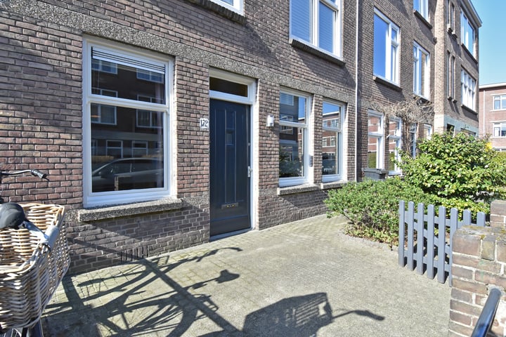 Asterstraat 172 in 's-Gravenhage foto