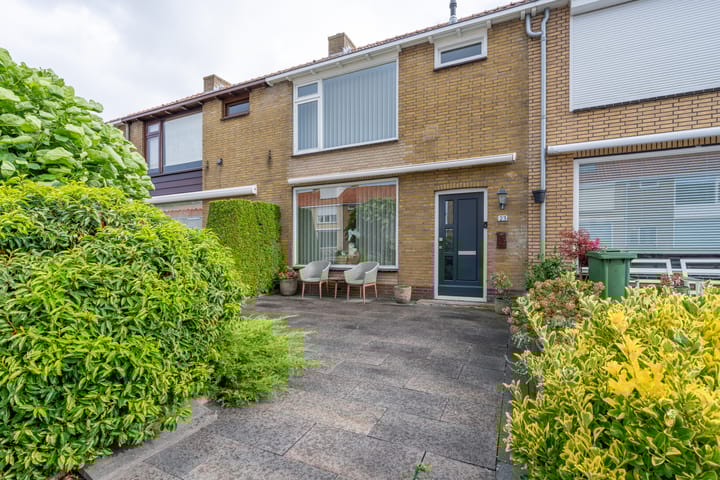 Asterstraat 23 in Volendam
