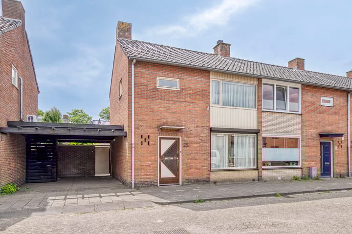 Foto van woning Asterstraat 25, Made