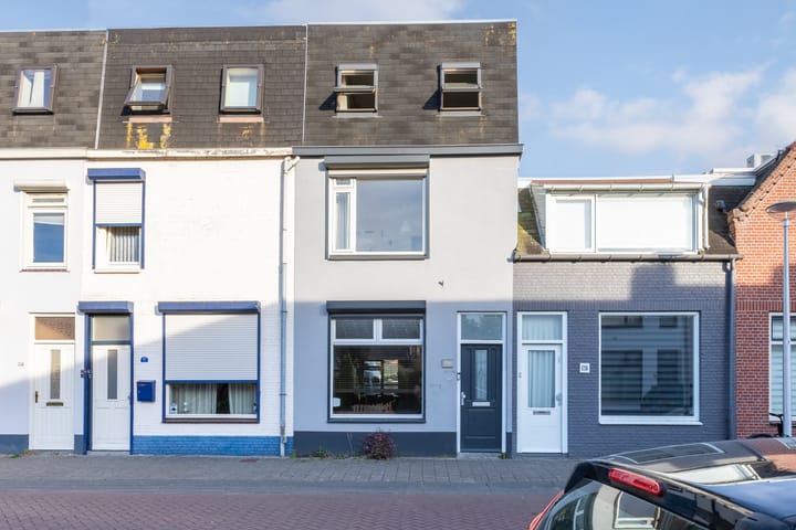 Asterstraat 30 in Bergen op Zoom