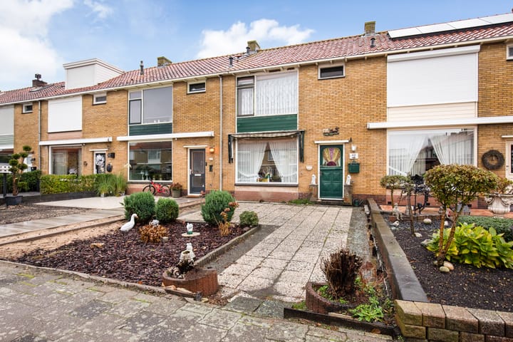 Asterstraat 42 in Volendam