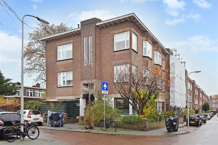 Asterstraat 5 in 's-Gravenhage foto