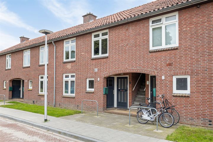 Asterstraat 5-I in Hengelo foto