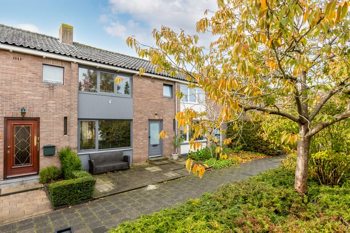 Asterstraat 6 in Purmerend foto