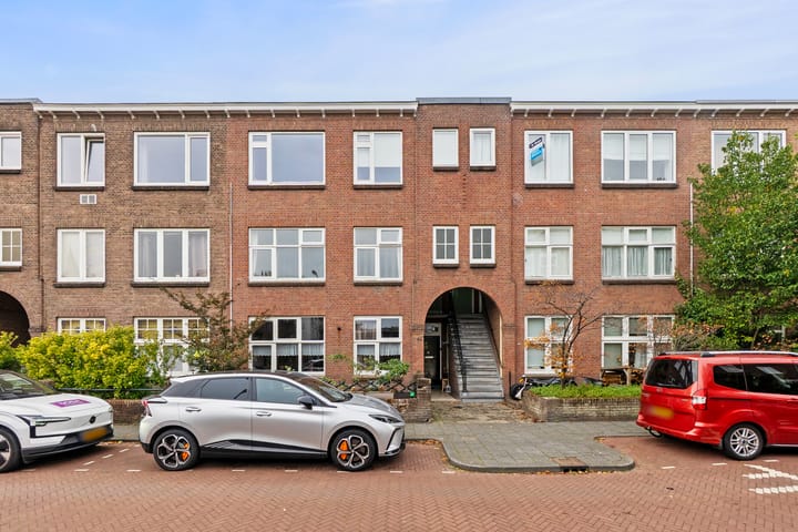 Asterstraat 68 in 's-Gravenhage foto