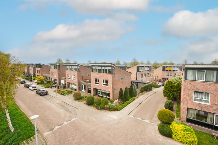 Astrastraat 11 in Oudorp foto