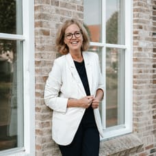 Foto van Astrid de Bonte