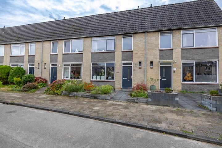 Astronautenlaan 32 in Hoogezand