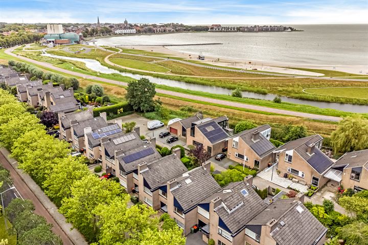 Astronautenweg 14 in Hoorn foto