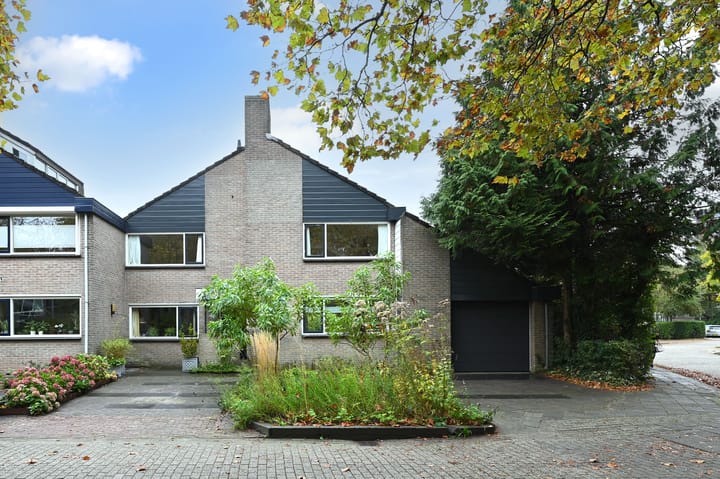 Astronautenweg 15 in Hoorn foto