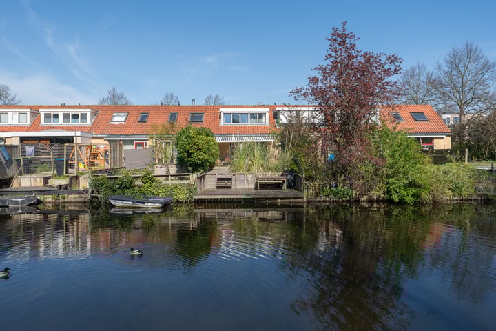 Asturiëstraat 15 in Alkmaar foto