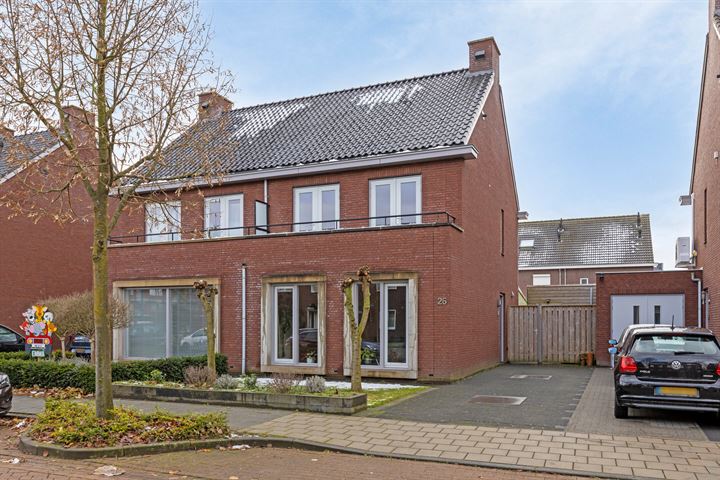 Atalanta 26 in Someren foto