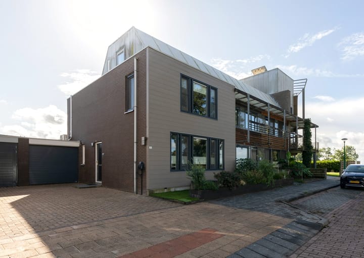 Foto van woning Atalanta 35, Sneek