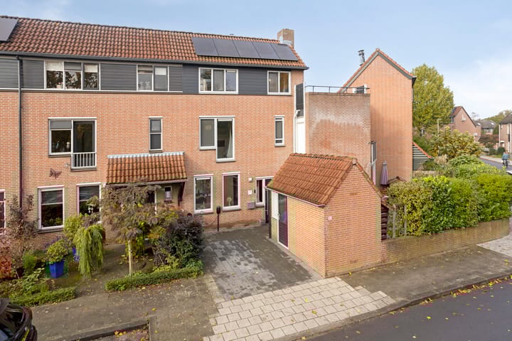 Foto van woning Atalanta 52, Deventer