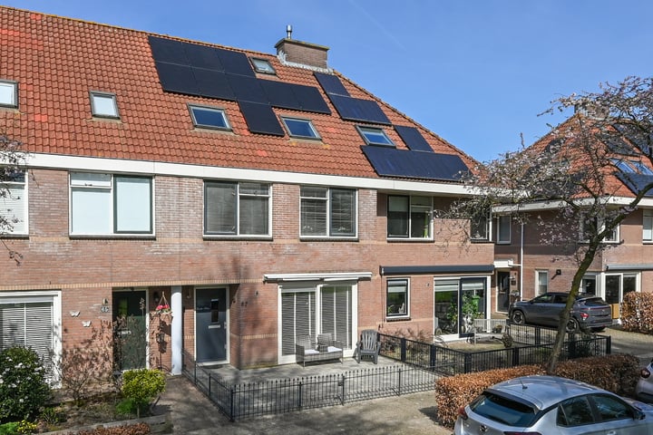 Atalanta 67 in Zeewolde foto