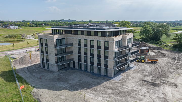 Atalantalaan 35 in Middelburg foto