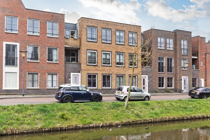 Atalantalaan 69 in Aalsmeer foto