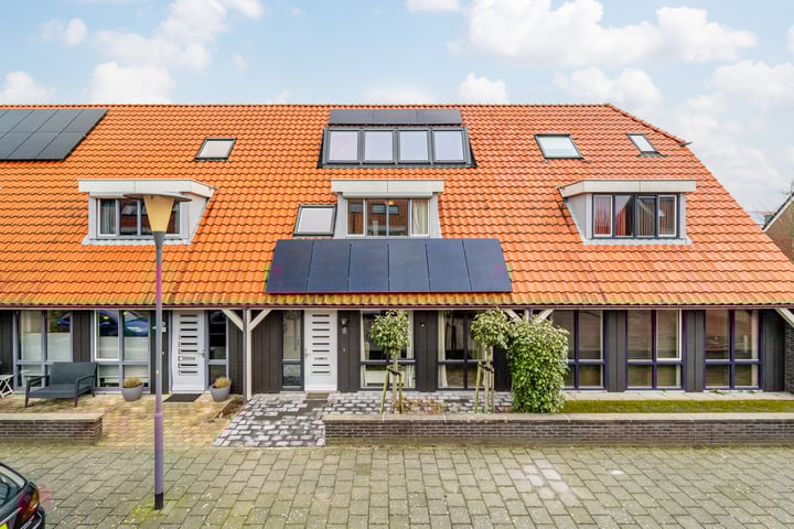 Atalantalaan 9 in Aalsmeer foto