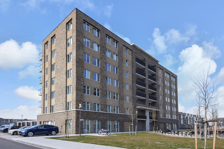 Atalantaplein 1 in Rijswijk foto