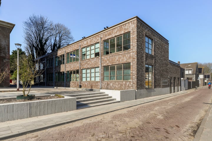 Atelierstraat 160 in Tilburg foto