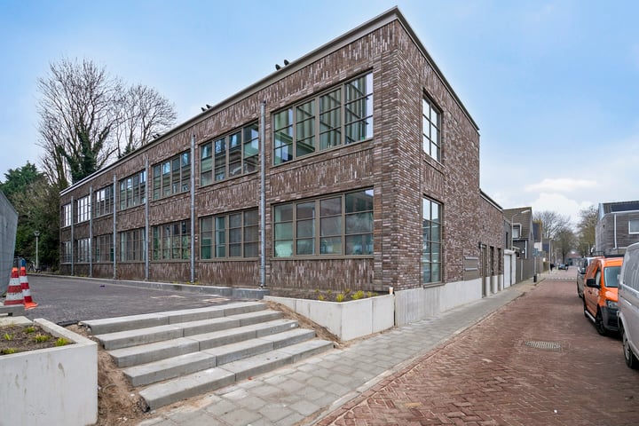 Atelierstraat 168 in Tilburg foto