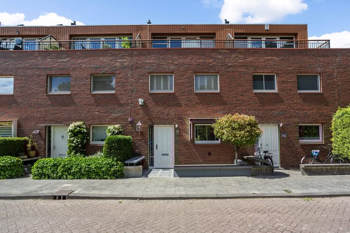 Athenastraat 5 in Rotterdam foto