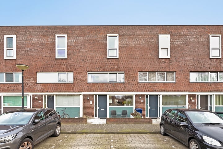 Athenesingel 180 in 's-Gravenhage foto