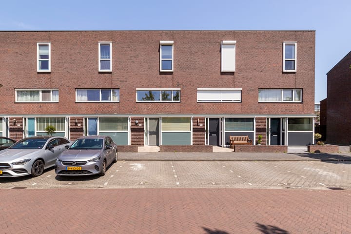 Athenesingel 242 in 's-Gravenhage foto