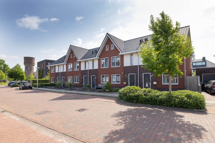 Foto van woning Athenestraat 11, Hengelo