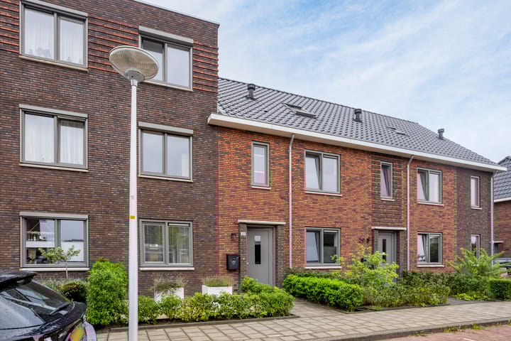Athenestraat 27 in Hengelo foto