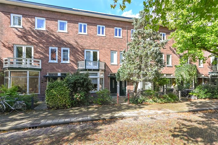 Atjehstraat 101 in Haarlem foto