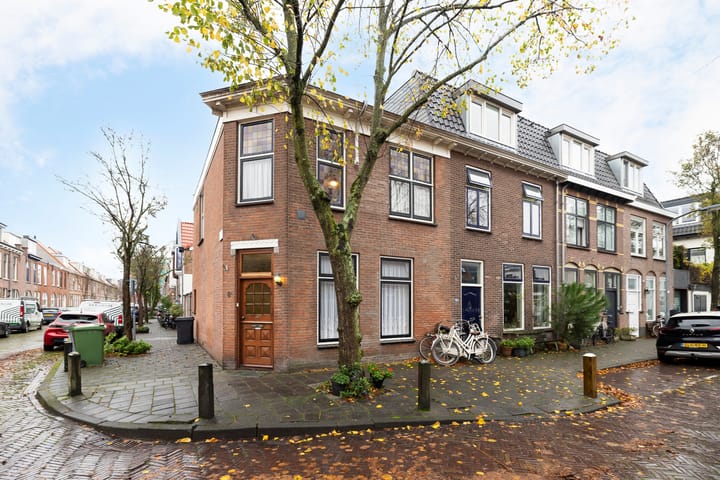 Atjehstraat 8A in Haarlem