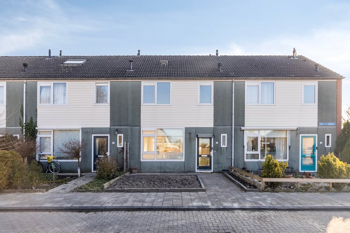 Atlantischestraat 43 in Emmeloord foto
