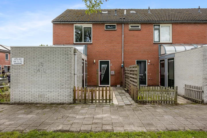 Foto van woning Atlas 72, Hoogezand