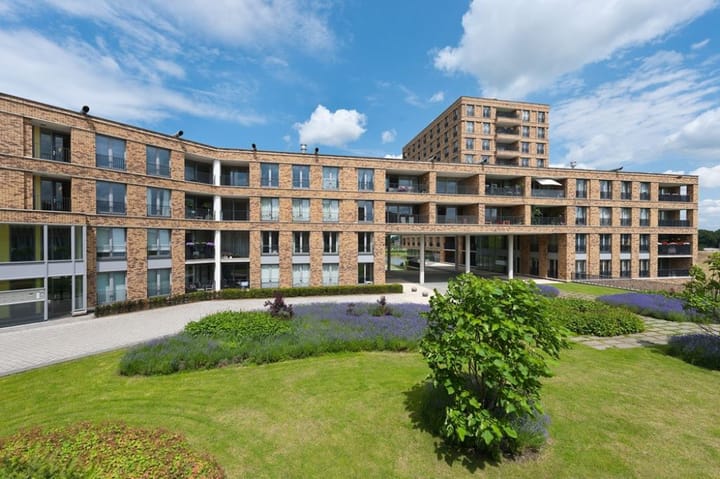 Foto van woning Atletenbaan 74C, Maastricht