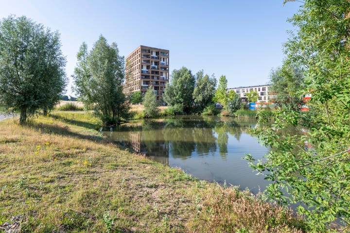 Foto van woning Atletenbaan 94B, Maastricht