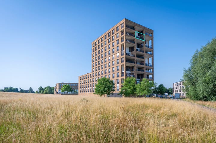 Atletenbaan 94L in Maastricht