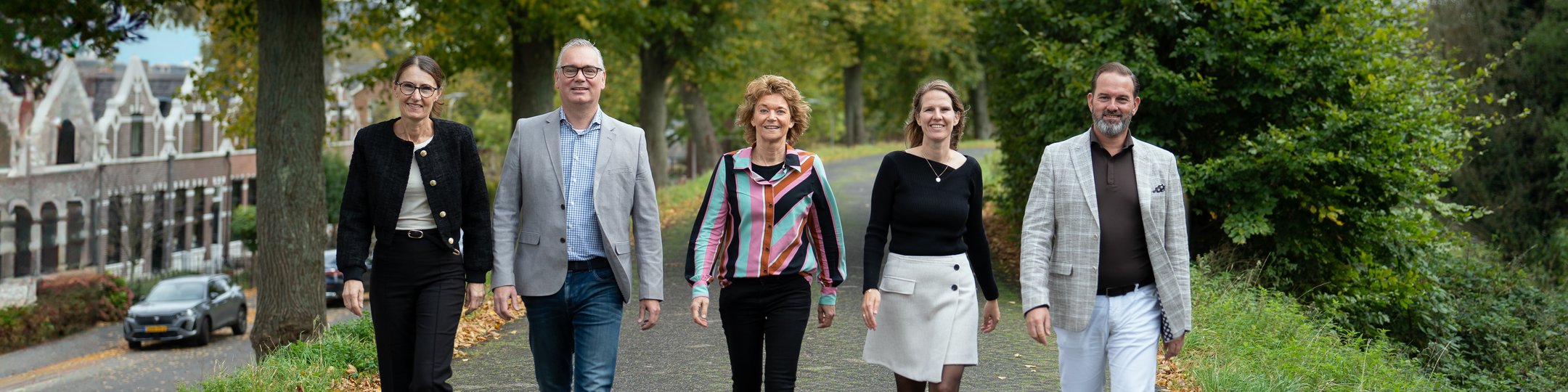 Foto van het kantoor van Atrium makelaardij