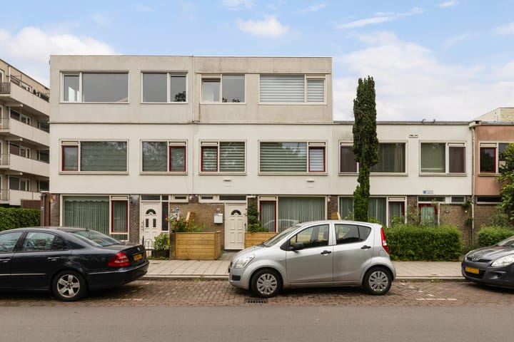 Attleeplantsoen 62 in Utrecht foto