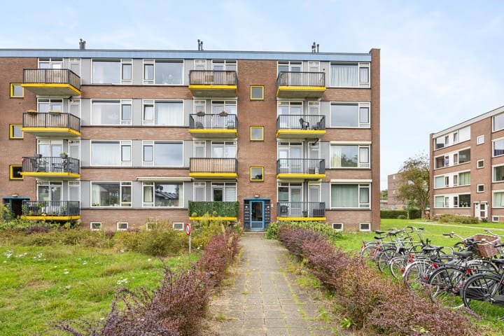 Aubadestraat 136 in Nijmegen foto