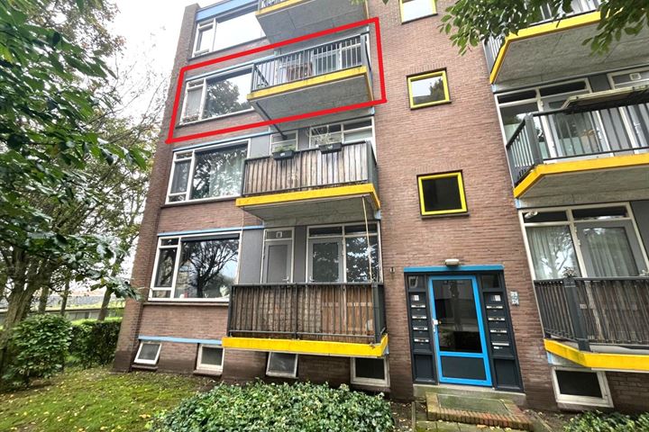 Aubadestraat 330 in Nijmegen foto