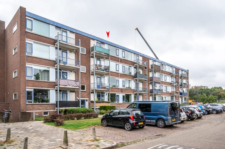 Aubadestraat 40 in Nijmegen foto