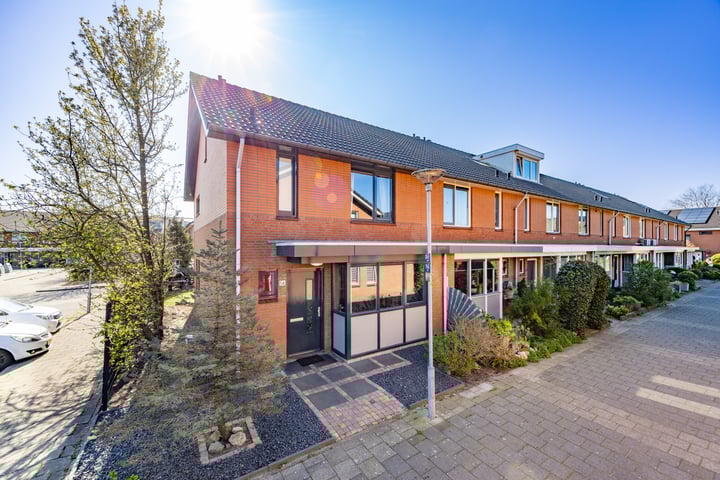 Foto van woning Auberginepad 16, Wateringen