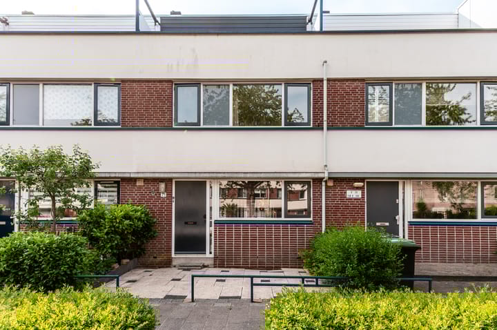 Foto van woning Audrey Hepburnstraat 71, Almere