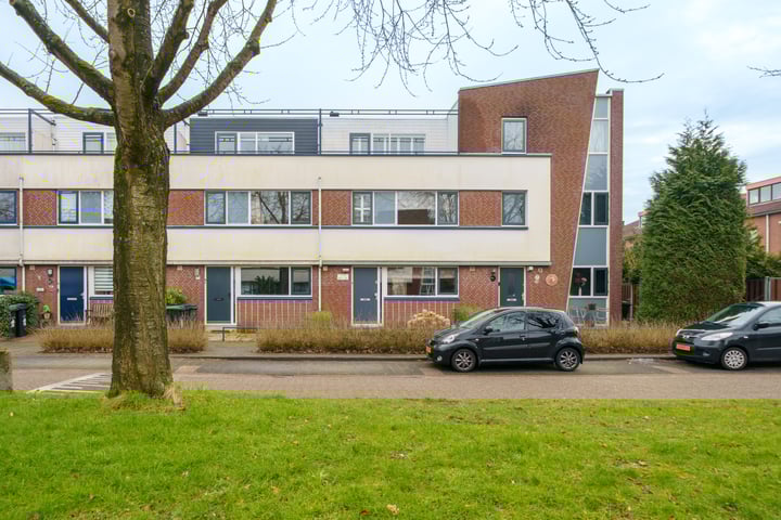 Foto van woning Audrey Hepburnstraat 73, Almere