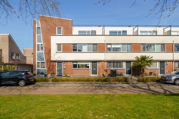 Audrey Hepburnstraat 74 in Almere