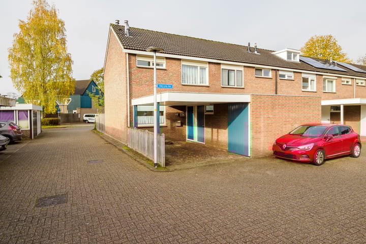 Foto van woning August Vördingstraat 116, Hengelo