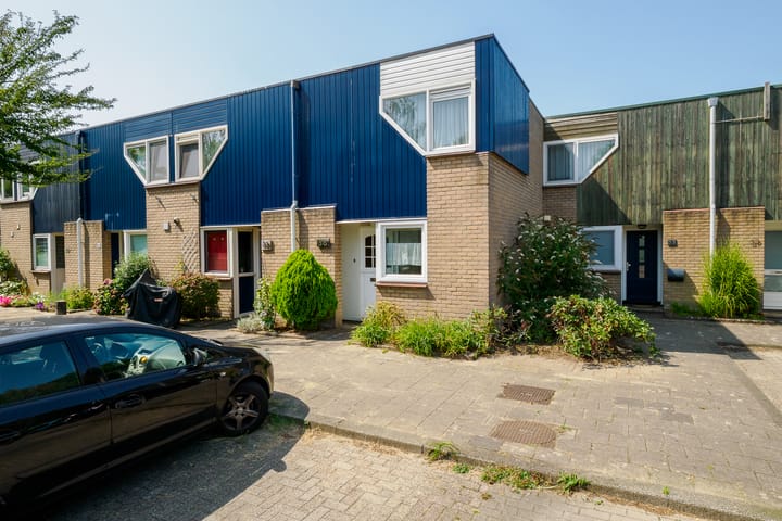 August Vördingstraat 35 in Hengelo